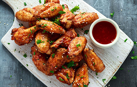 Wings