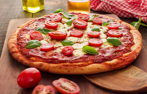 Pizzas